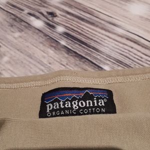 Patagonia organic cotton t-shirt